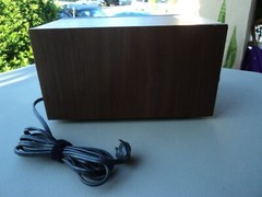 Vintage Toyo Qaudio Decoder Model QC-1 in Great Condition Tested RARE!