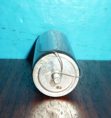Sprague Vitamin Q Oil Filled Capacitor .01uf@10000VDC 10kV NOS Free Shipping