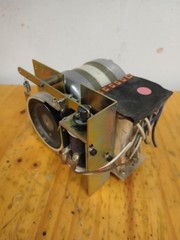 Otari Mx5050 Take Up motor with Solenoid and Brake Assembly Capacitor