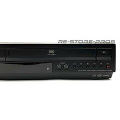 Sony SLV-D380P DVD VCR Combo Player VHS Hi-Fi Stereo Progressive Scan