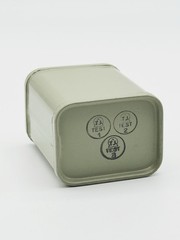 Jensen No. 8502 1.5UF 380-570V Type CA Paper Capacitor Made in Denmark Tested