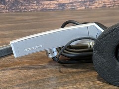 Vintage Sony MDR-CD5 Stereo Headphones Made In Japan Tested Working W/ Manual