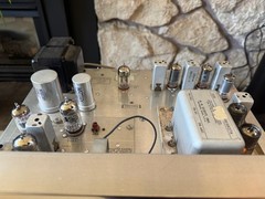 Scott Stereomaster Type 350B FM Multiplex Stereo Tube Tuner