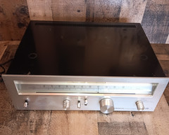 Vintage Pioneer TX-9500 AM/FM Stereo Tuner Tested Please Read