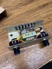Vintage Realistic 3-Way Speaker Crossover Network – PAIR