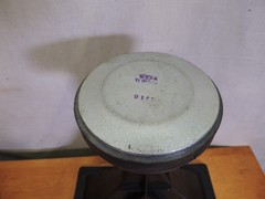 Klipsch k-53-k midrange horn & driver. Tested and working Demo video