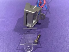 Dual 741Q Stereo Turntable Parting Out – Diode Lights