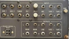 McIntosh C29 Solid State Stereo Preamplifier Serviced Tested Working