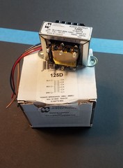 HAMMOND 125D AUDIO OUTPUT TRANSFORMER (Universal Push-Pull Output)