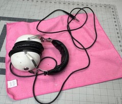 Pioneer SE-30 Headphones WORKS BUT COSMETICALLY ROUGH SEE PICS 🔥🔥