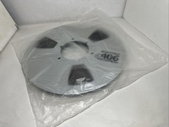 10.5″ Quantegy 406 Reel-To-Reel ½ inch wide/ 2500′ – Reel Sealed New / open box