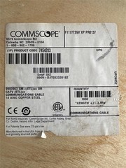 1000ft Commscope RG11 Fire Retardent Coaxial Drop Cable part# 7454203