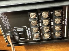 Sony STR-7055 Vintage AM/FM Stereo Receiver TESTED