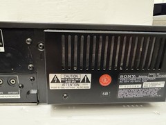 Sony SL-HF900 Super Beta HiFi Betamax Stereo Video Cassette Player/Rec – READ S2