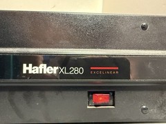 Hafler XL-280 Power Amplifier
