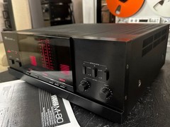 Yamaha M80 Power Amplifier Audiophile Stereo 250WPC Serviced + 30-Day Guarantee