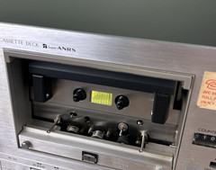 JVC KD-3030 CASSETTE DECK PARTS/REPAIR