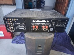 kenwood stereo integrated amplifier ka-928 Vintage