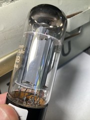 1 Shuguang China 6L6WGB Vacuum Tube Tested NOS On Calibrated TV 7