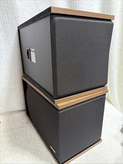Bose 4.2 Series II Direct Reflecting Speakers Tested Wood