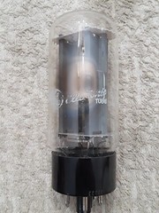 NOS GE 5U4GB / 5AS4A Vacuum Tube