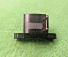 DUAL C 809 CASSETTE ERASE HEAD & MOUNT SCREW PT # 247-676 NEW NEVER MOUNTED