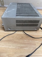 Vintage JVC R-S7 Stereo Amplifier Receiver AM FM Radio Tuner Japan –