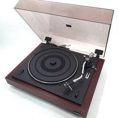 Yamaha YP-700 Belt Drive Turntable Record Player Tested Working Japan