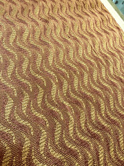 Speaker/Grille Cloth, Wave design 24” X 24”