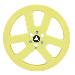 1/4 7 Inch Empty Tape Reel Fit For Reel To Reel ABS Universal Open Ree JKOD