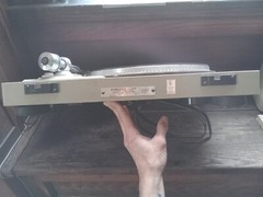 PIONEER PL-516 Stereo TURNTABLE Pre-owned