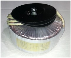 500VA 15V 33A / 15V+15V+15V+15V Power Transformer Antek p/n AN-5415