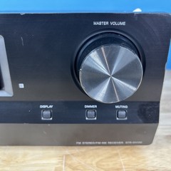 Sony STR-DH130 Stereo Receiver Fully Tested, Works Great. No Remote Control
