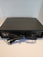 RCA VCR Model VR525 vcr plus, Tested Works, No Remote Control