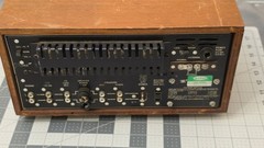 Vintage H.H. Scott Stereomaster 2400 Solid State Wideband FM Stereo Tuner Amplif