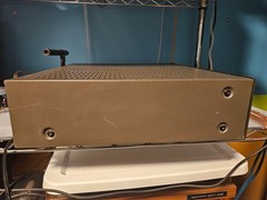 NAD 7130 Stereo Receiver – Fully Serviced & Recapped