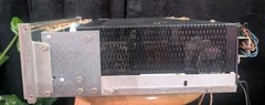 READ Vintage SHERWOOD S-7600 AM/FM Receiver & Amp Tested Works Great