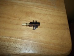 Marantz 4230 Receiver FM Muting Switch
