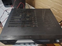 Vintage 1980s 80s Optimus STA-2170 Synthesized 100W Stereo Receiver PHONO TESTED