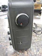 Vintage GE Superadio 7-2887A AM/FM Hi Performance Radio w/ Wide Band -WORKING!