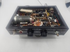 Vintage McMartin Commercial PA Amplifier Solid State 8W Mono Audio Tested