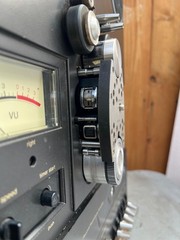 TECHNICS RS-1520 TAPE RECORDER REEL TO REEL
