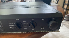 ADS A2 Integrated Amplifier — Fully Functional — Rare ADS Atelier