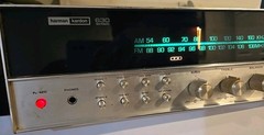 Harman Kardon HK 630 Twin Powered Reciever. Powers On May Need Service