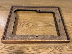BIC 9xx Turntable Parts – Plinth