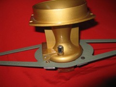 Vintage Coral H-1A Calrad CT-4 ? Pioneer High Fidelity Horn Tweeter 8 ohm Japan