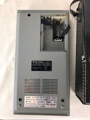 BELL & HOWELL Cassette Player/Recorder Model 3081 Educator Series Parts Not Work