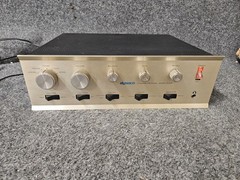 Dynaco SCA-80Q Integrated Dynaquad Amplifier