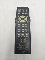 Panasonic Omnivision Blue Line VHS/ VCR Plus Player PV-V4020 w/ Remote Tested