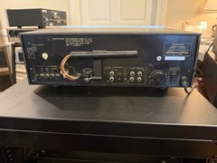 Vintage Pioneer TX-9500 AM/FM Stereo Tuner. Excellent